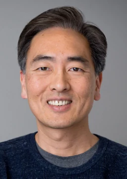 Portrait of Jungsang Kim