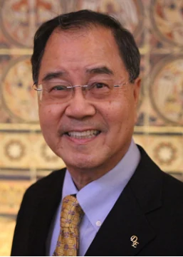 Portrait of Kang L. Wang