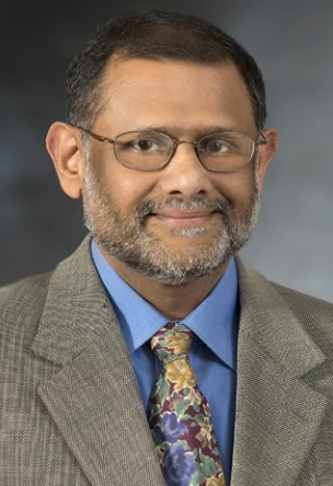 Portrait of Keshab K. Parhi