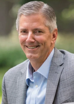 Portrait of Kevin Ward