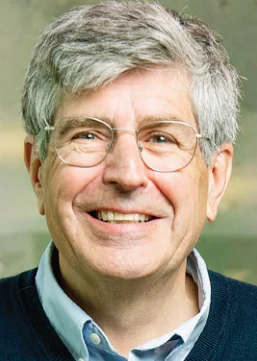 Portrait of Klavs F. Jensen