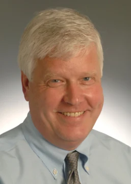 Portrait of Lee R. Gehrke