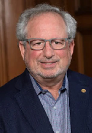 Portrait of Leonard Pinchuk
