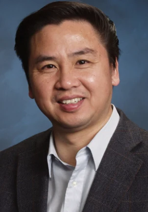 Portrait of Liming Dai