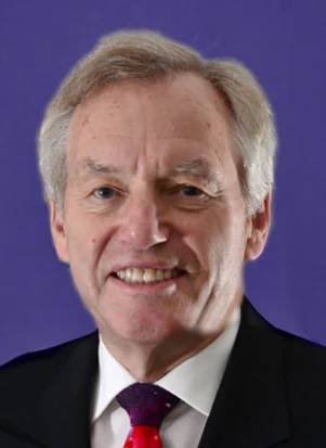 Portrait of Martin C. Richardson