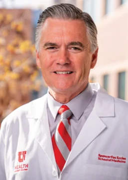 Portrait of Michael Good