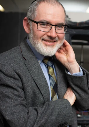 Portrait of Michael Keidar