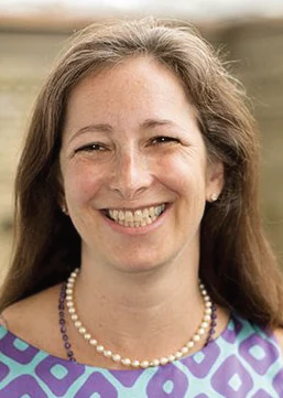 Portrait of Molly S. Shoichet