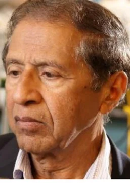 Portrait of Mool C. Gupta