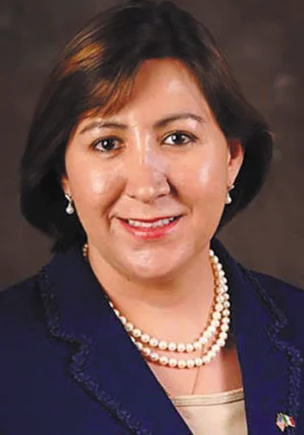 Portrait of Norma A. Alcantar