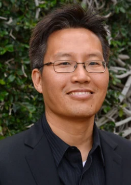 Portrait of Nosang Vincent Myung