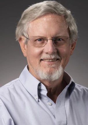 Portrait of Paul Hansma