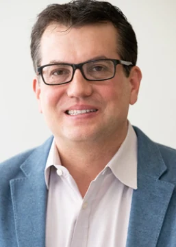 Portrait of Rafael V. Davalos