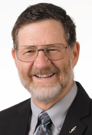 Portrait of Richard A. Yost