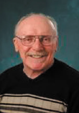 Portrait of Richard D. Noble