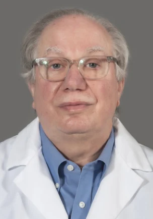 Portrait of Richard Heller