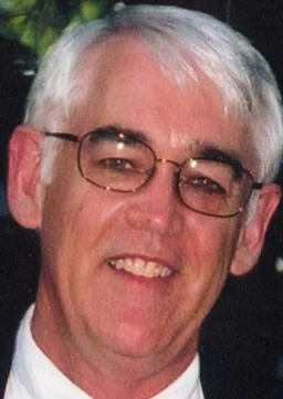 Portrait of Robert K. Prud’homme