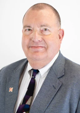 Portrait of Ronald K. Faller