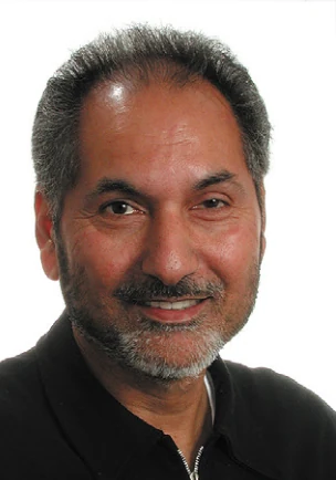 Portrait of Santokh S. Badesha