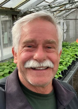 Portrait of Shawn A. Mehlenbacher