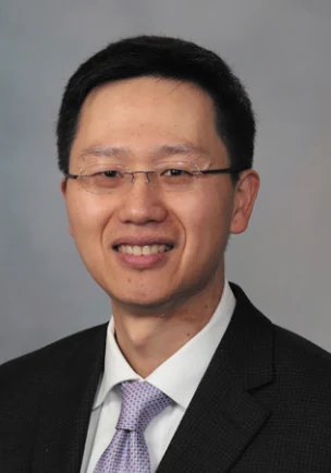 Portrait of Shigao Chen