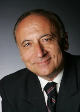 Portrait of Theo T. Tsotsis