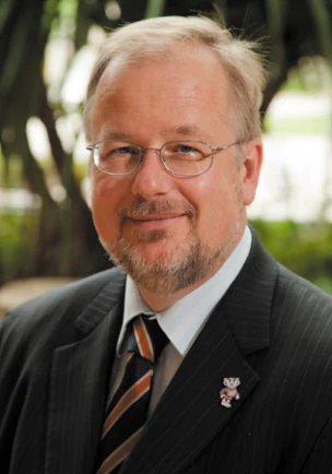Portrait of Thomas R. Mackie