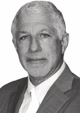 Portrait of Todd J. Cohen