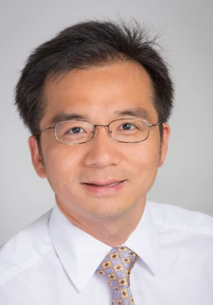 Portrait of Tony Jun Huang