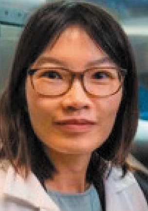 Portrait of Tse Nga Ng