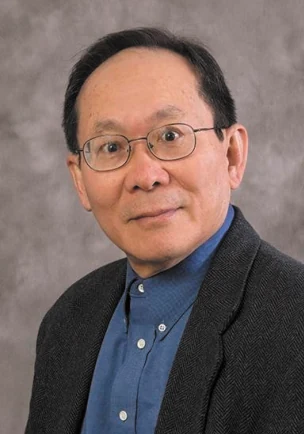 Portrait of Tze-Chiang Chung