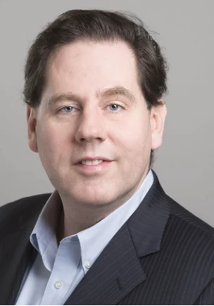 Portrait of Vaughn Betz