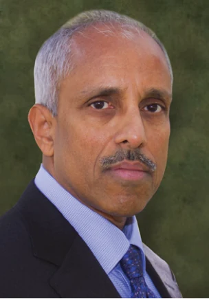 Portrait of Venkat R. Bhethanabotla