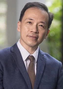 Portrait of Voon-Yew (Aaron) Thean