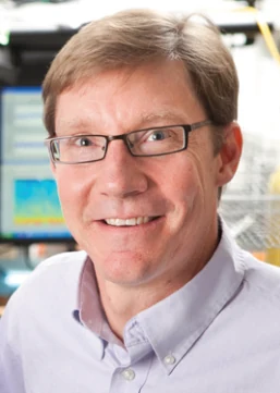 Portrait of Warren M. Grill