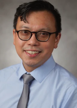 Portrait of Wilbur Lam
