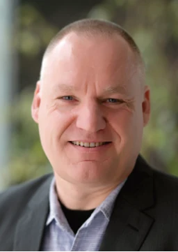 Portrait of Wolfgang Heidrich