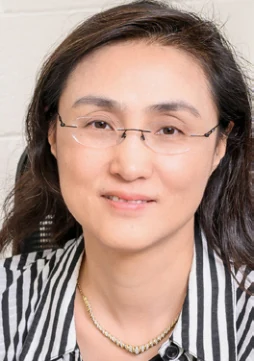 Portrait of Ying Fang