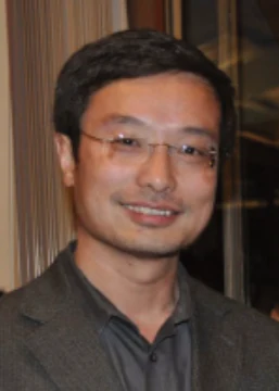 Portrait of Yiqiao Song