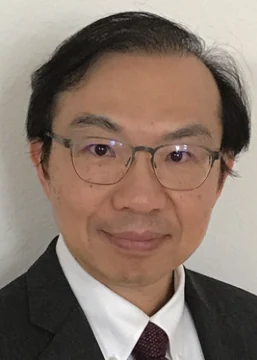 Portrait of Yuhwa Lo