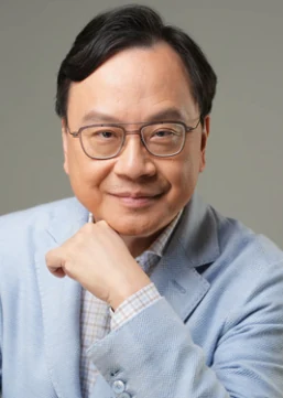 Portrait of Yuk-Ming (Dennis) Lo