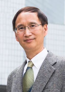 Portrait of Yuntian Theodore Zhu