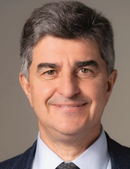 Portrait of Yury Gogotsi