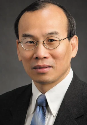 Portrait of Zhi-Pei Liang