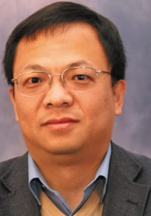 Portrait of Zhiyong Liang