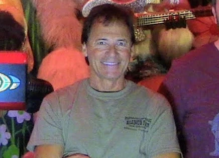 Portrait of Aaron Fechter