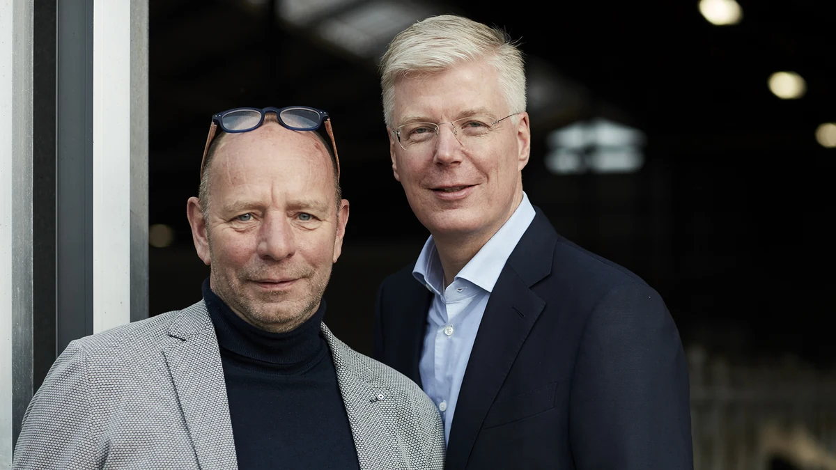 Portrait of Alexander van der Lely