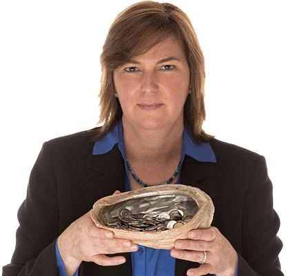 Portrait of Angela M. Belcher