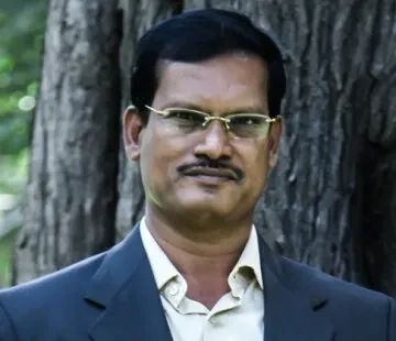 Portrait of Arunachalam Muruganantham