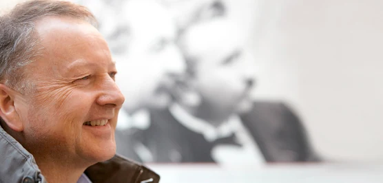 Portrait of Bruno Berge
